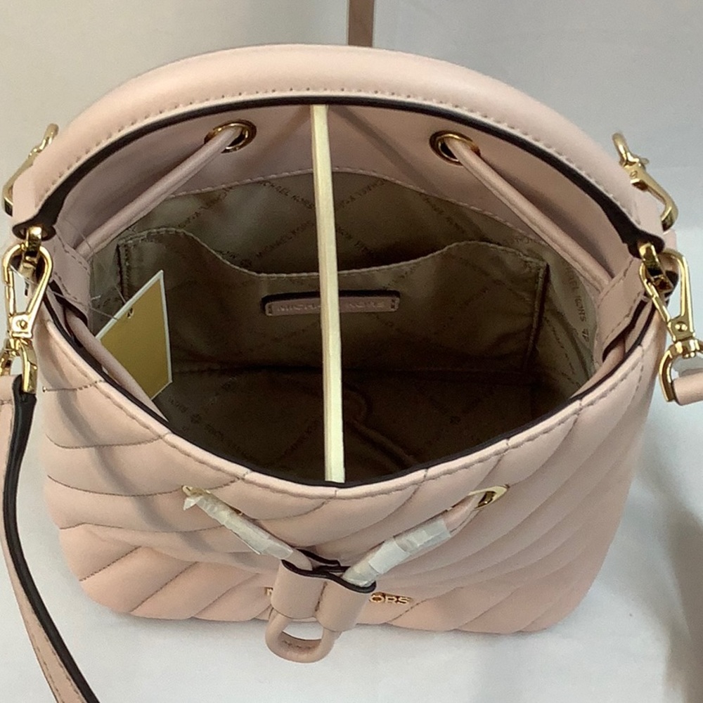NWT-Michael Kors- Crossbody w/ Coin Pouch - Picture 3 of 5